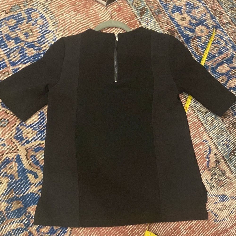 Topshop black top    - Picture 5 of 5